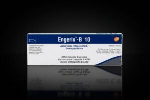 Engerix-B (Paediatric)