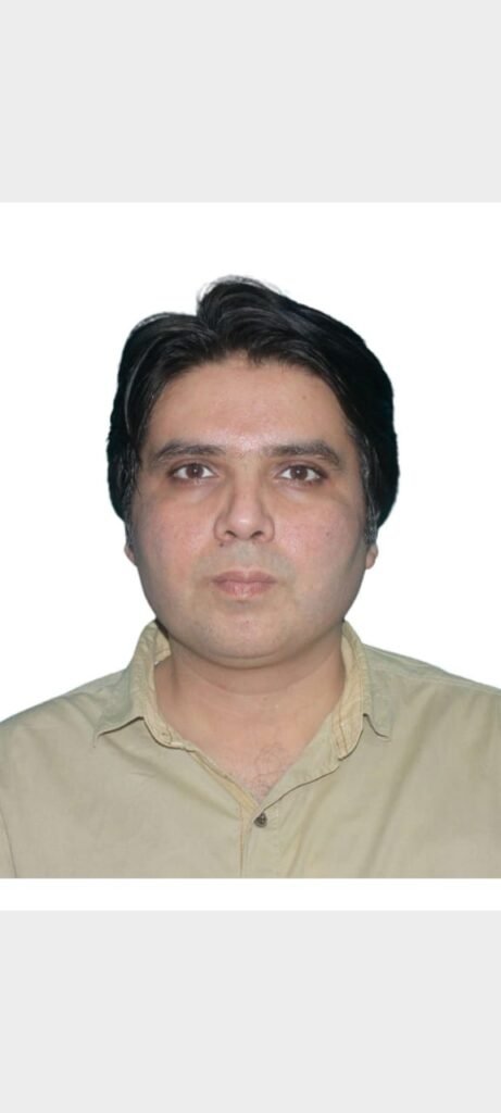 Dr Waqas Ahmad