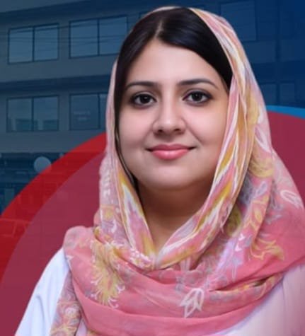 Dr Warda Saleem